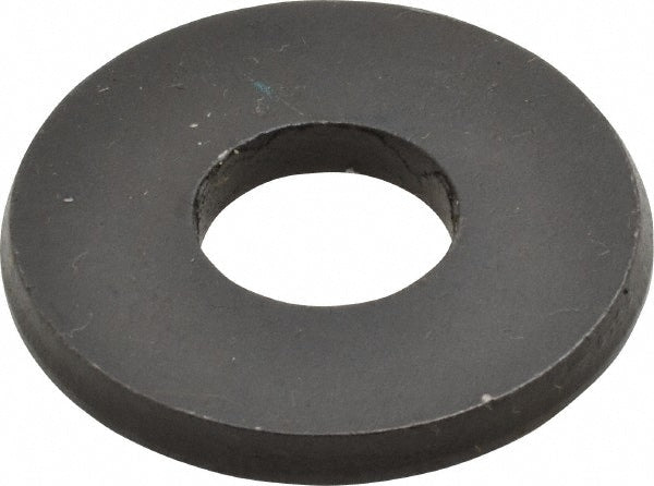 Jergens FW00004 Flat Washer-Plain Steel