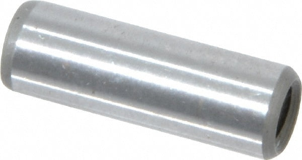 Jergens 31601 Dowel Pin Spec Dr Plain Stl