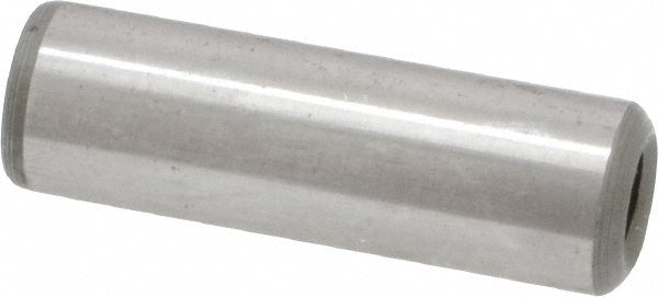 Jergens 31609 Dowel Pin Spec Dr Plain Stl