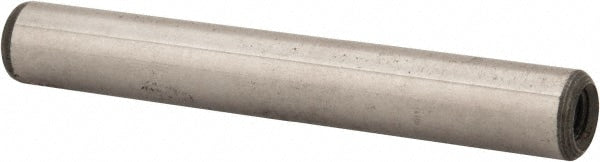 Jergens 31613 Dowel Pin Spec Dr Plain Stl