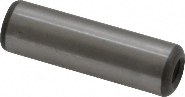 Jergens 31617 Dowel Pin Spec Dr Plain Stl