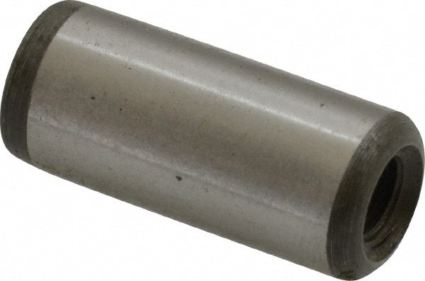 Jergens 31624 Dowel Pin Spec Dr Plain Stl