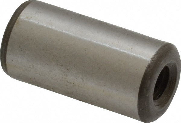 Jergens 31628 Dowel Pin Spec Dr Plain Stl