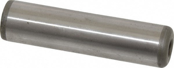 Jergens 31647 Dowel Pin Spec Dr Plain Stl