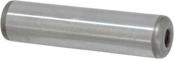 Jergens 31648 Dowel Pin Spec Dr Plain Stl