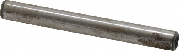 Jergens 31654 Dowel Pin Spec Dr Plain Stl