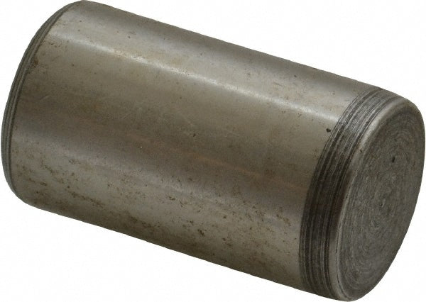 Jergens 31656 Dowel Pin Spec Dr Plain Stl