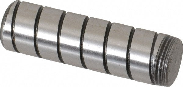 Jergens 31826 Dowel Pin Spec Dr Plain Stl