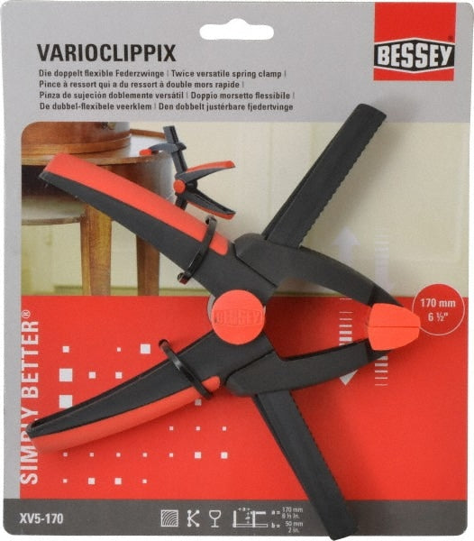 Bessey XV5-170 Spring Clamp