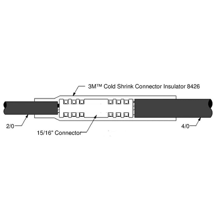 3M 7000031605 Highland Terminals