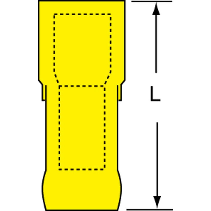 3M 7010397400 Connectors/Plugs