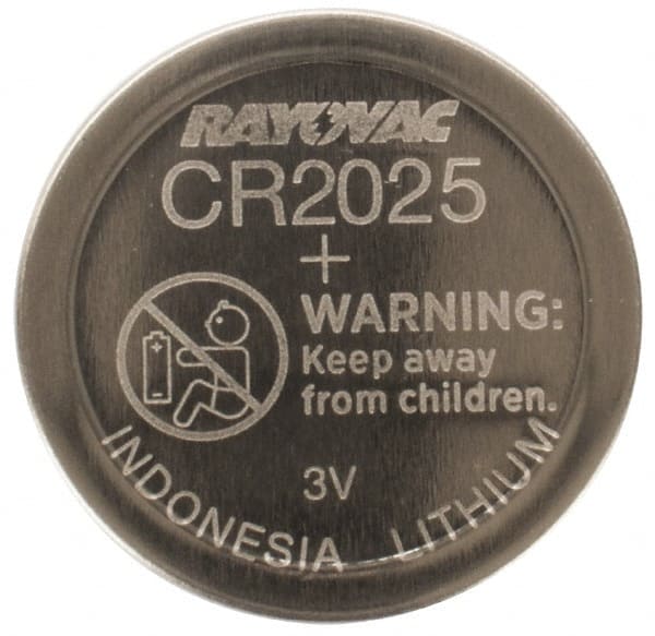 Rayovac KECR2025-1