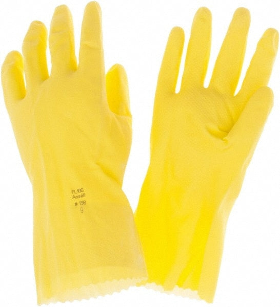 Ansell 87-198-9 Gloves Pvc