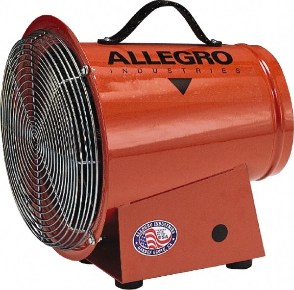 Allegro 9513 Ventilation