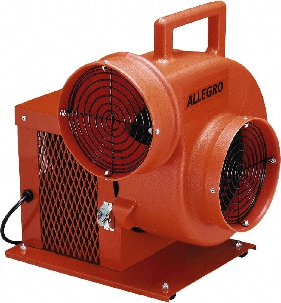 Allegro 9504-50 Ventilation