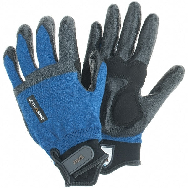 Ansell 97-003-11 Gloves Nitrile Coated