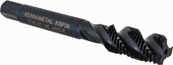 Kennametal 5443850 Hs Sp Fl Taps