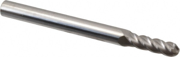 Accupro 12177110 Sngle End Cnc Tolerance Ball