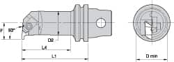 Kennametal 1020727