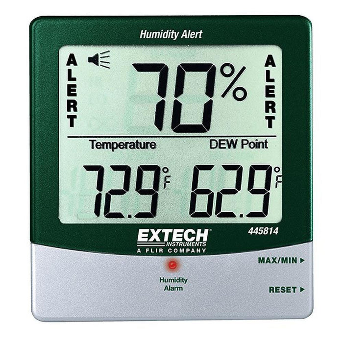 Extech 445814 Thermo-Hygrometers