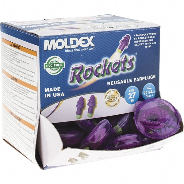 Moldex 6420 Earplugs