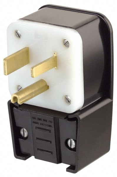 Leviton 8432-P Connectors/Plugs