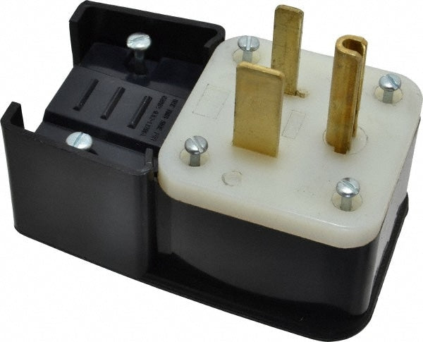 Leviton 9650-P Connectors/Plugs