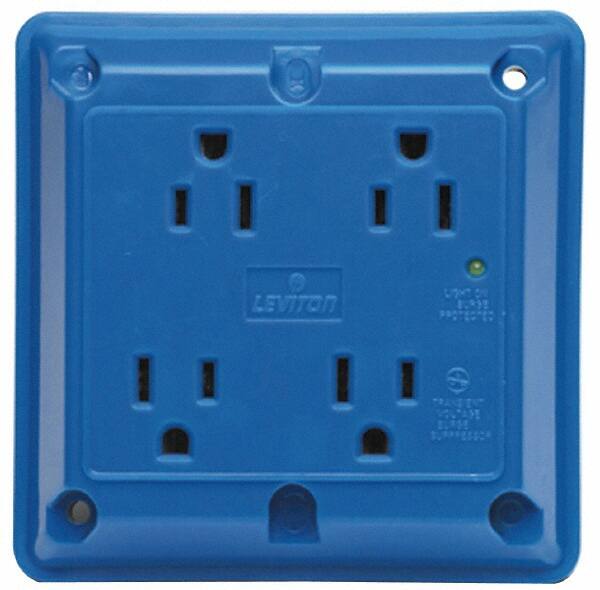 Leviton 5480-BU