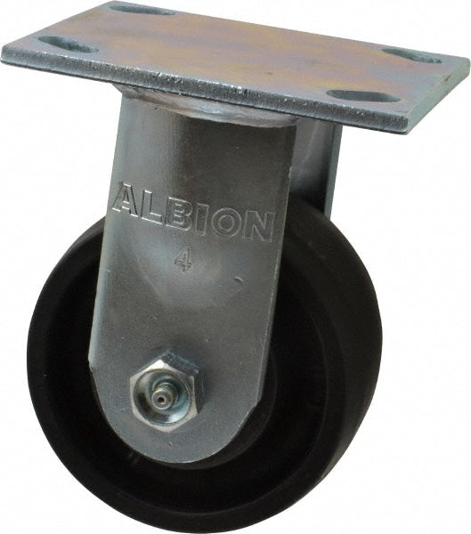 Albion 18NG04201R Rigid Med Duty Caster