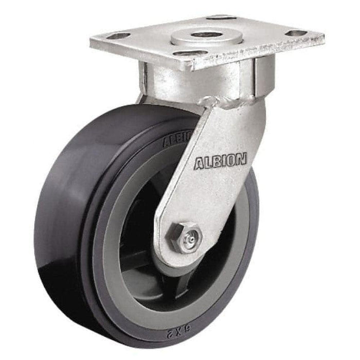 Albion 18PY06229S Swivel Med Duty Caster