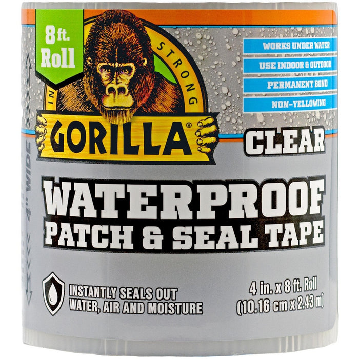 Gorilla Glue 107261 Tape(Aluminum,Duct & Magnetic)