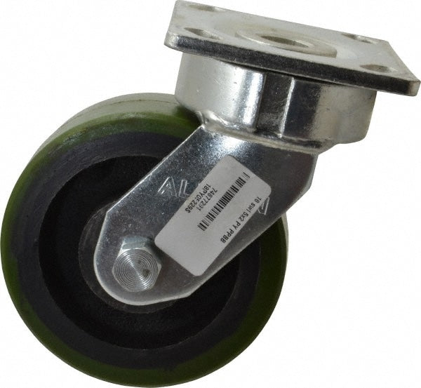 Albion 18PY05229S Swivel Med Duty Caster