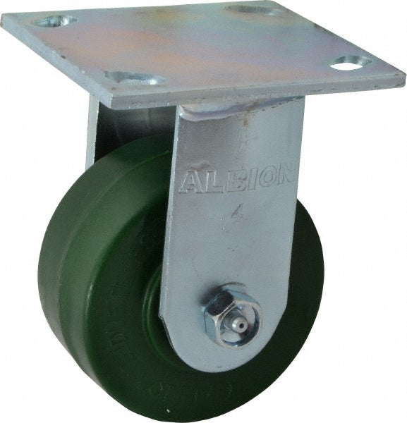 Albion 18XI04229R Rigid Med Duty Caster