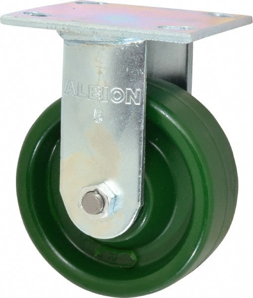 Albion 18XI05229R Rigid Med Duty Caster