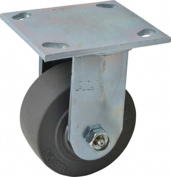 Albion 18XS04201R Rigid Med Duty Caster