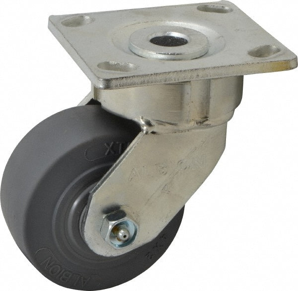 Albion 18XS04201S Swivel Med Duty Caster