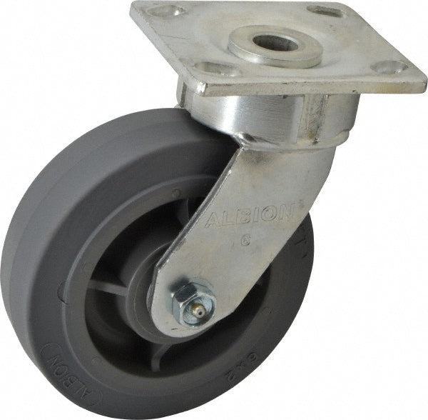 Albion 18XS06201S Swivel Med Duty Caster