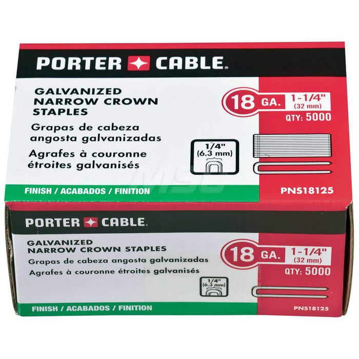 Porter-Cable PNS18125