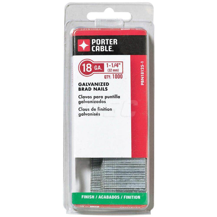 Porter-Cable PBN18125-1