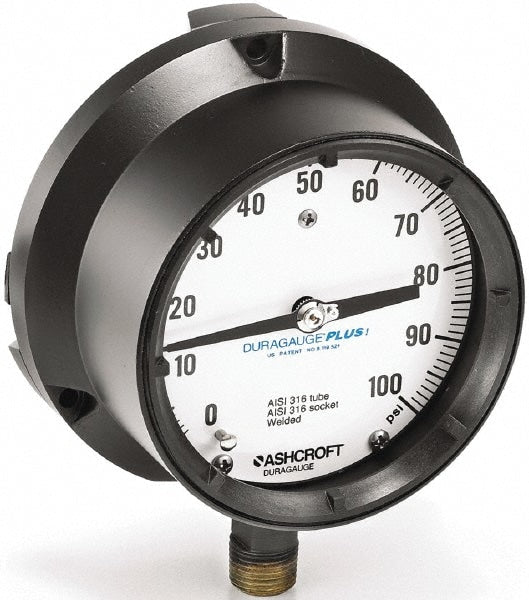 Ashcroft 601379S02XLL30# Plus Performance