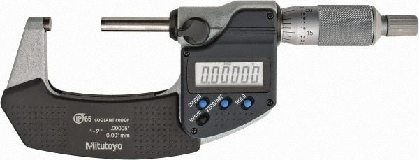 Mitutoyo 293-341-30 Outside Micrometer