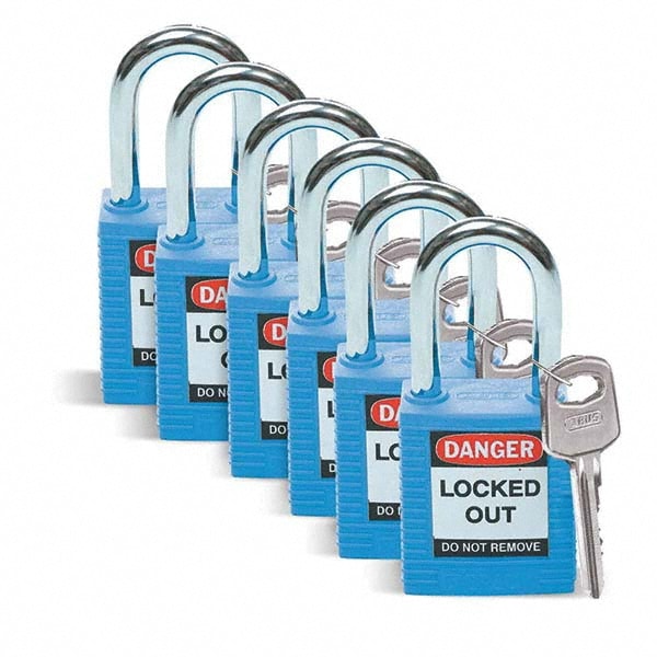 Brady 51344 Padlocks