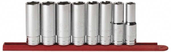 GEARWRENCH 80705 Socket Set 1/2"Drive Deep Lgth