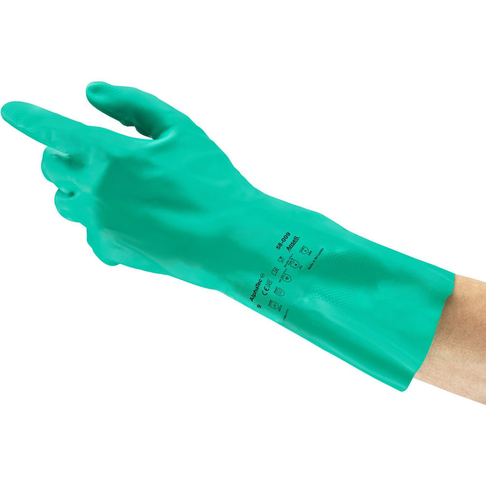 Ansell 58009110 Gloves Chemical Resistant