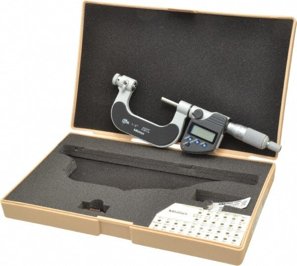 Mitutoyo 326-352-30 Screw Thread Outsd Micrometers