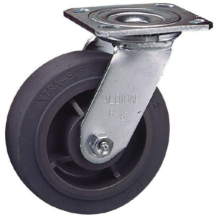 Albion 16TM04201S Swivel Med Heavy Duty Caster