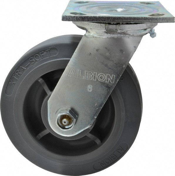 Albion 16XS06201S Swivel Med Heavy Duty Caster