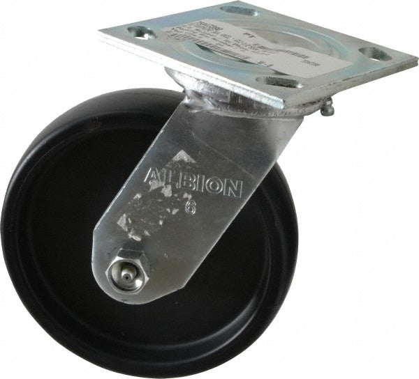 Albion 16PB06101S Swivel Med Heavy Duty Caster