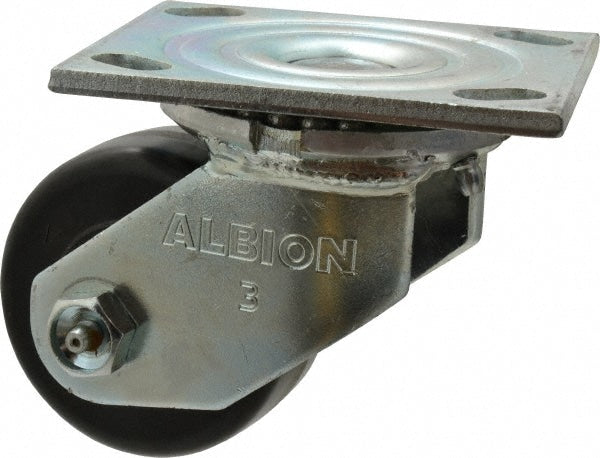 Albion 16TM03101S Swivel Med Heavy Duty Caster