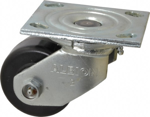 Albion 16TM03201S Swivel Med Heavy Duty Caster